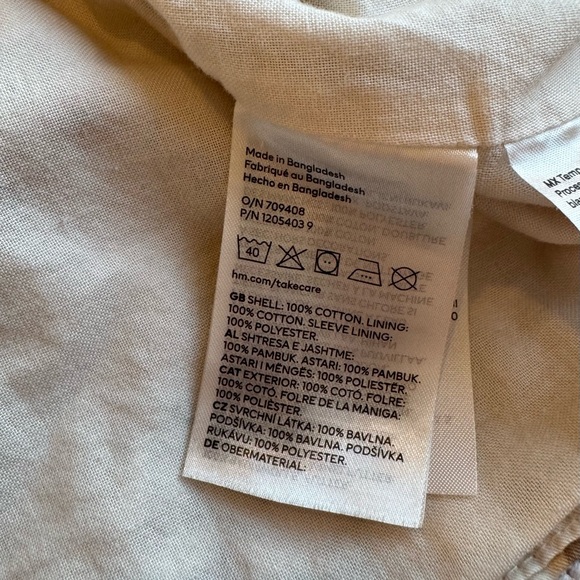 H&M Jacket - Picture 3 of 3